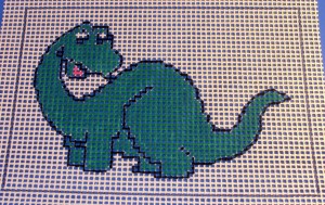 Kid’s Kit Dinosaur (Kid’s Kits)